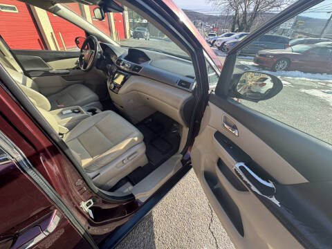 2014 Honda Odyssey EX-L