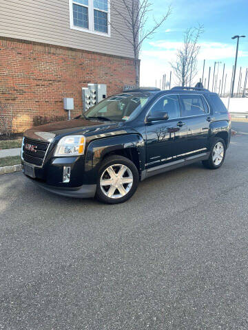 2012 GMC Terrain for sale at Pak1 Trading LLC in Little Ferry NJ