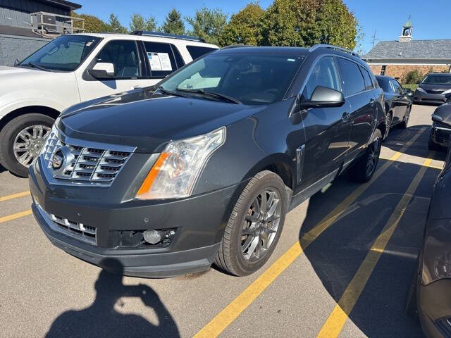 2015 Cadillac SRX Premium Collection