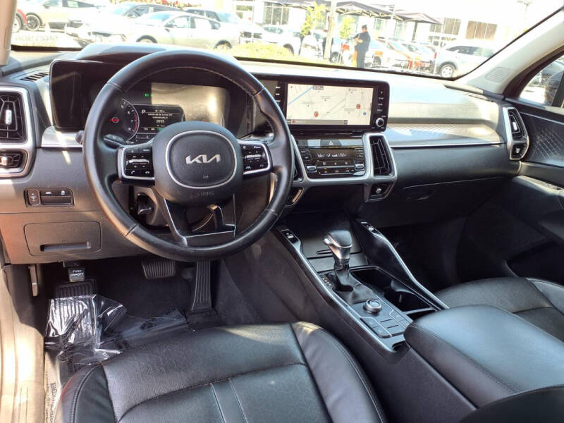 2022 Kia Sorento S