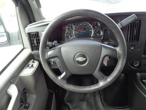 2016 Chevrolet Express LS 3500
