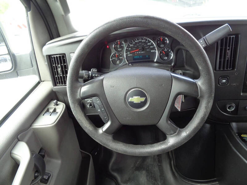 2016 Chevrolet Express LS 3500
