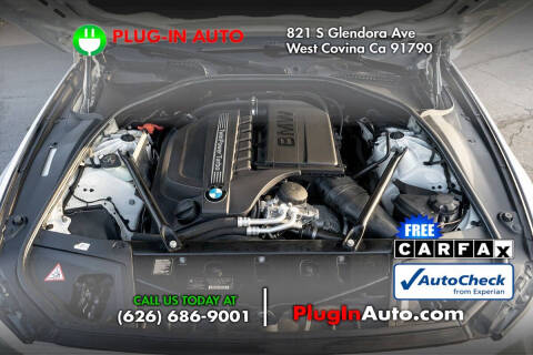 2014 BMW 5 Series 535i