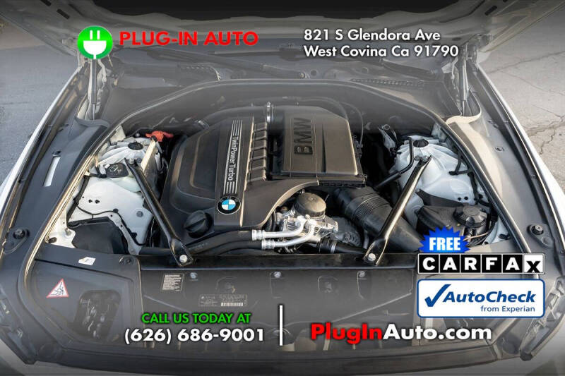 2014 BMW 5 Series 535i