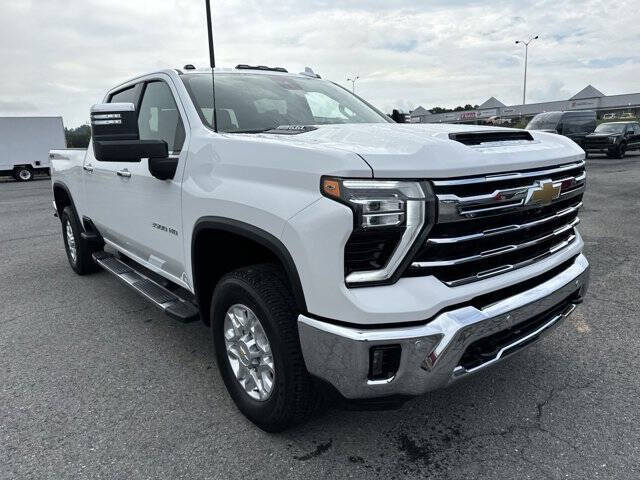 2024 Chevrolet Silverado 3500HD for sale at Mid-State Pre-Owned in Beckley, WV