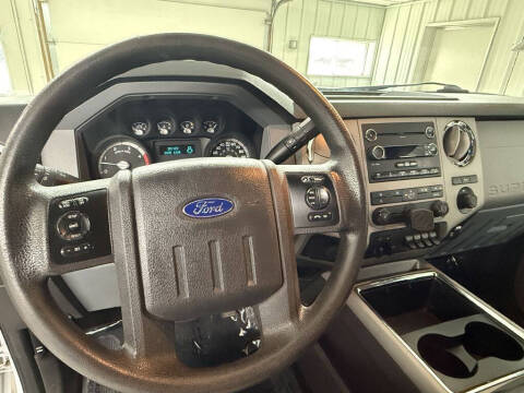 2013 Ford F-250 Super Duty