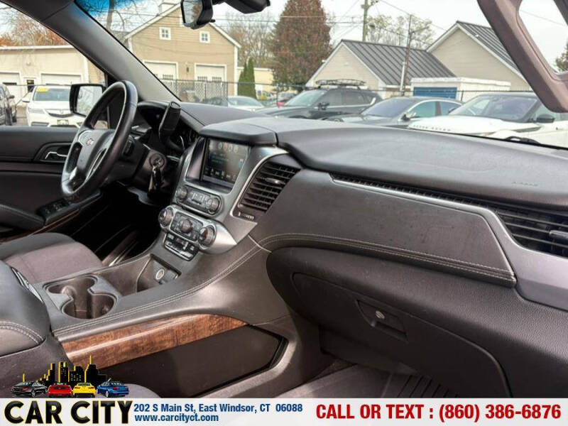 2018 Chevrolet Tahoe LS