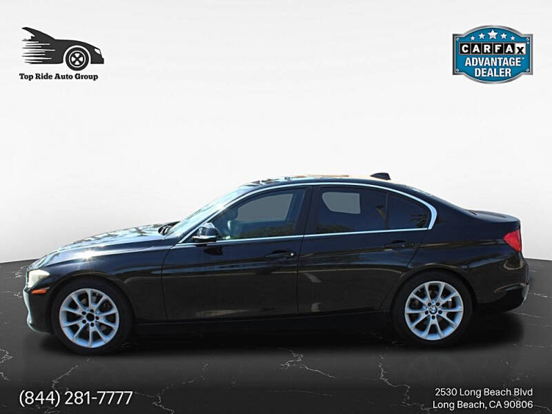 2015 BMW 3 Series 320i