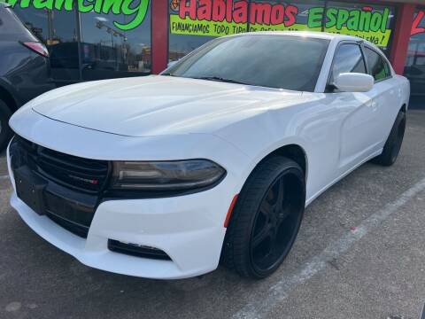 2019 Dodge Charger for sale at Car Now Dallas in Dallas TX