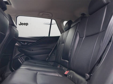 2020 Subaru Outback Limited XT