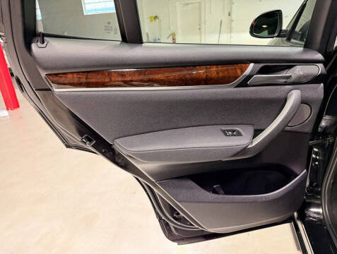 2016 BMW X3 xDrive35i