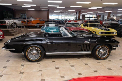 1966 Chevrolet Corvette