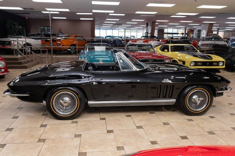 1966 Chevrolet Corvette