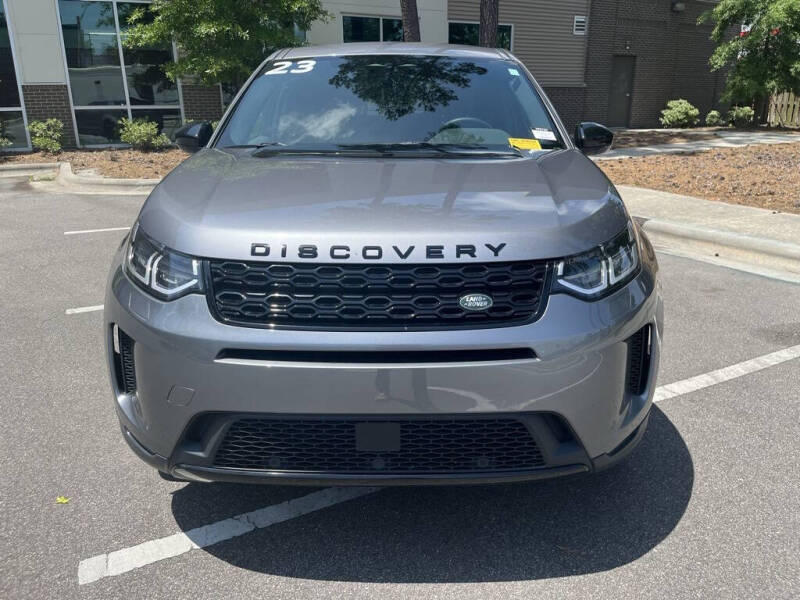 Used 2023 Land Rover Discovery Sport S with VIN SALCJ2FX4PH919837 for sale in Wilmington, NC
