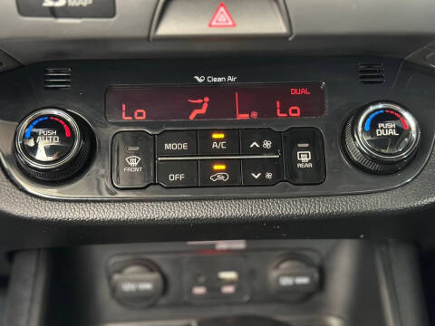 2016 Kia Sportage EX