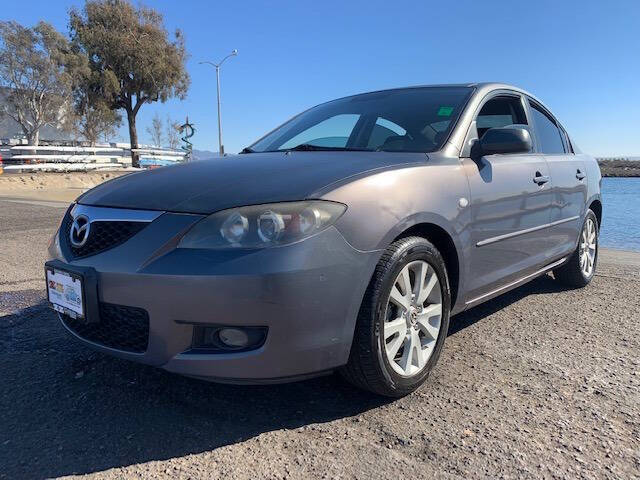 2008 Mazda MAZDA3 for sale at ZZ Motors LLC in National City CA