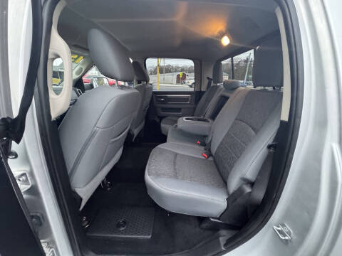 2015 RAM 1500 Big Horn