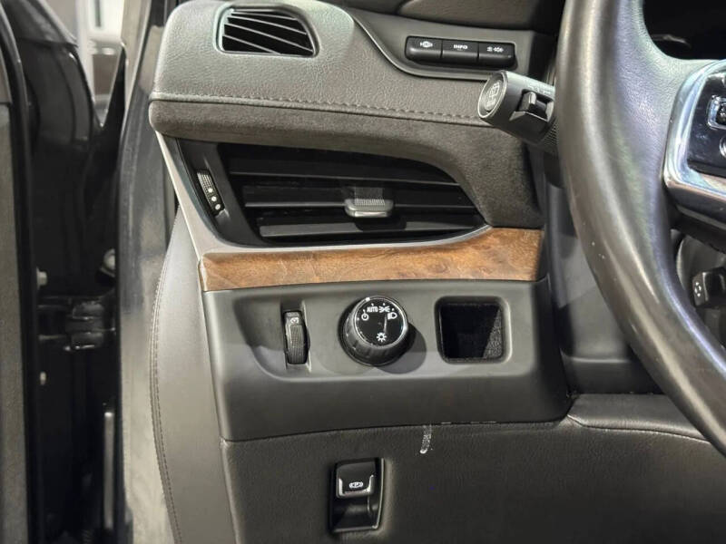 2019 Cadillac Escalade ESV Premium Luxury