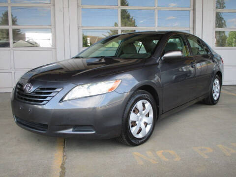 2009 Toyota Camry for sale at Select Cars & Trucks Inc in Hubbard OR