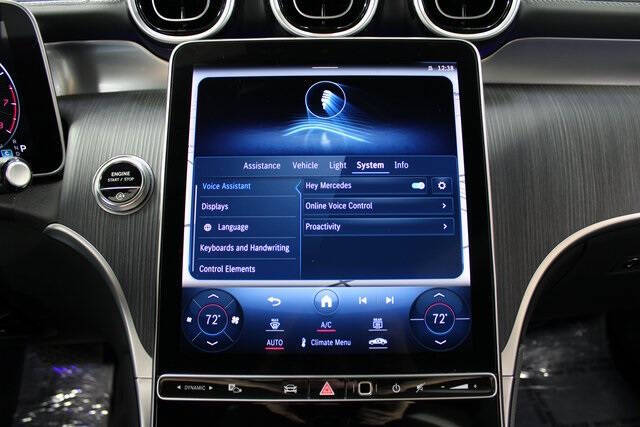 2024 Mercedes-Benz GLC GLC 300