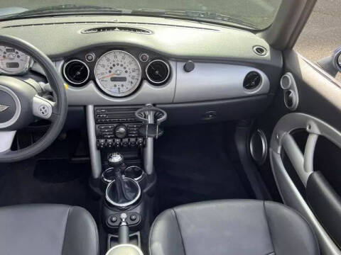 2005 MINI Cooper