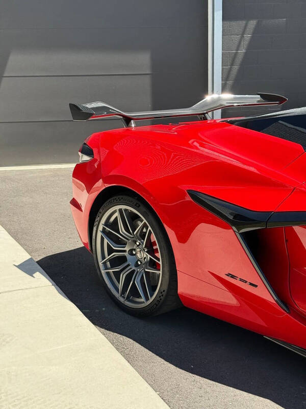 2023 Chevrolet Corvette Z06