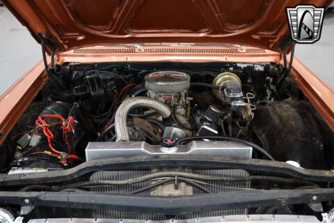 1962 Chevrolet Bel Air