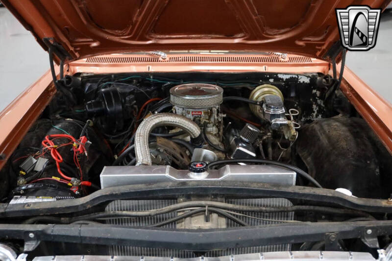 1962 Chevrolet Bel Air