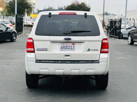 2011 Ford Escape Hybrid