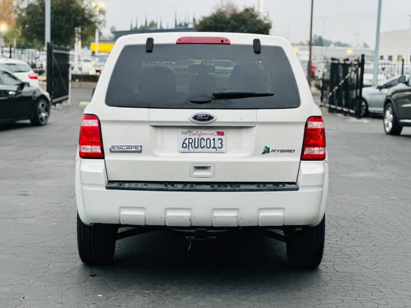 2011 Ford Escape Hybrid