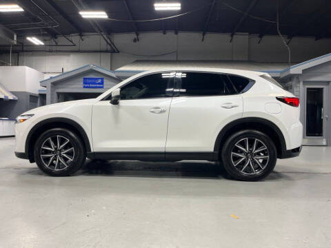 2017 Mazda CX-5 Grand Select