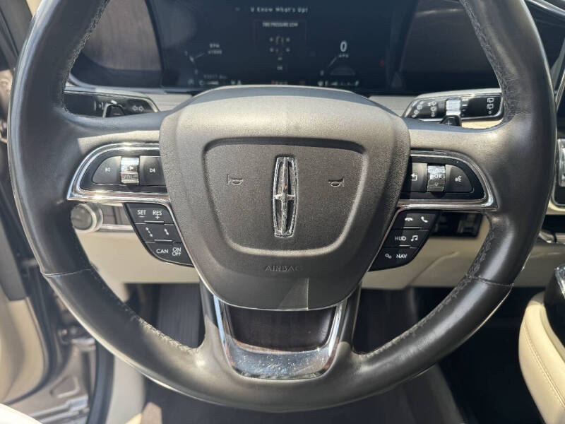 2018 Lincoln Navigator Select
