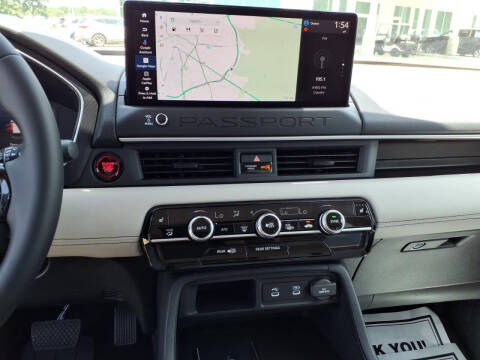 2026 Honda Passport RTL