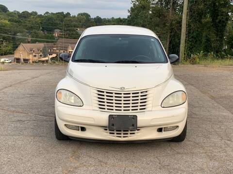 2003 Chrysler PT Cruiser for sale at Car ConneXion Inc in Knoxville TN