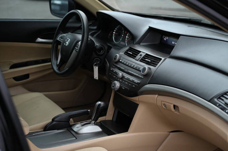 2012 Honda Accord LX