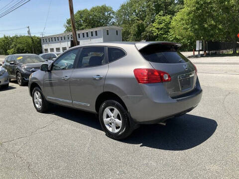 2013 Nissan Rogue SV