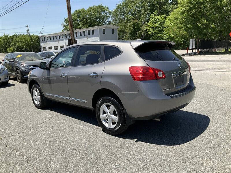 2013 Nissan Rogue SV