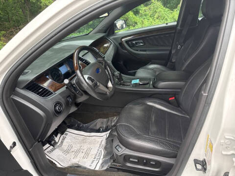 2014 Ford Taurus Limited