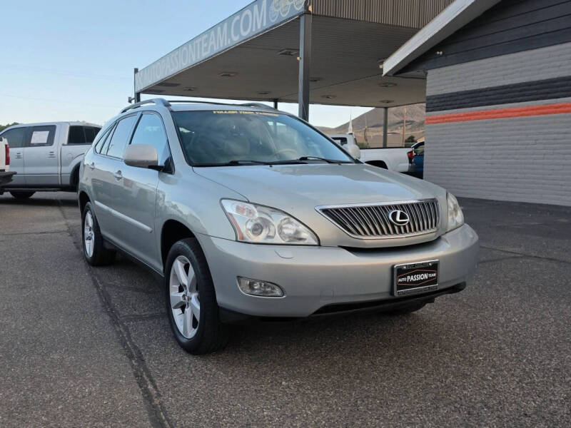 2007 Lexus RX 350