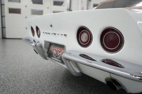 1969 Chevrolet Corvette