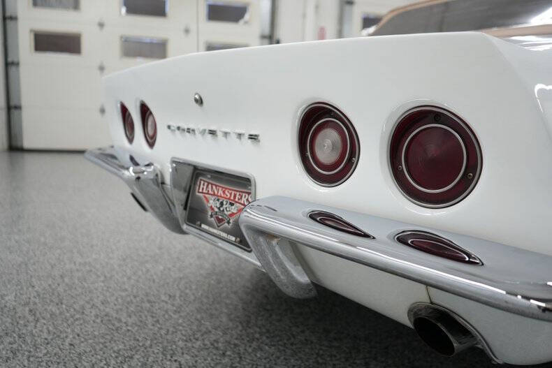 1969 Chevrolet Corvette