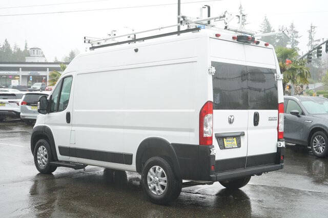 2024 RAM ProMaster
