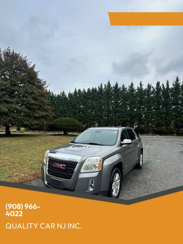 2012 GMC Terrain SLE-1