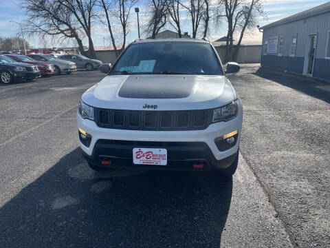 2020 Jeep Compass Trailhawk