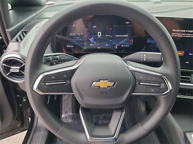 2026 Chevrolet Equinox EV LT 1