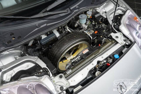 2004 Acura NSX