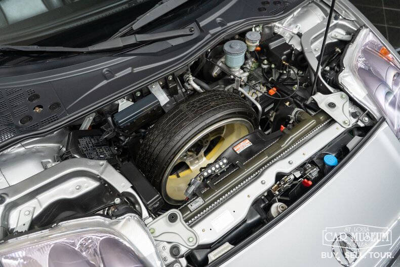 2004 Acura NSX
