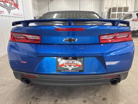 2017 Chevrolet Camaro LT