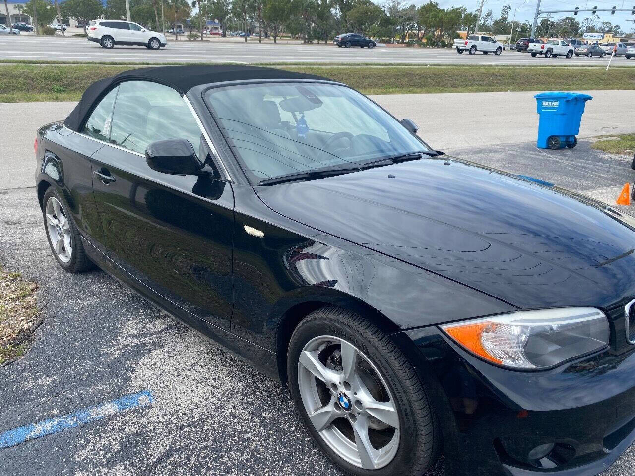 2012 BMW 1 Series for sale at Primary Auto Mall in Fort Myers, FL