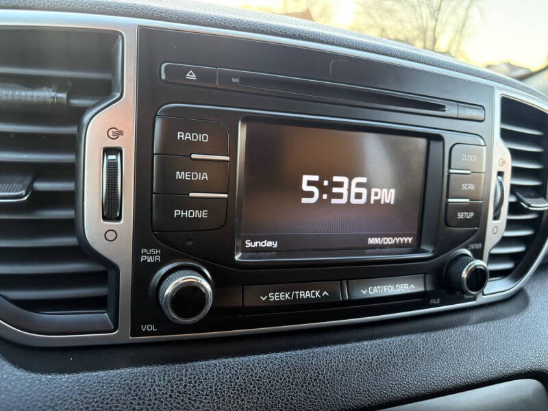 2019 Kia Sportage LX